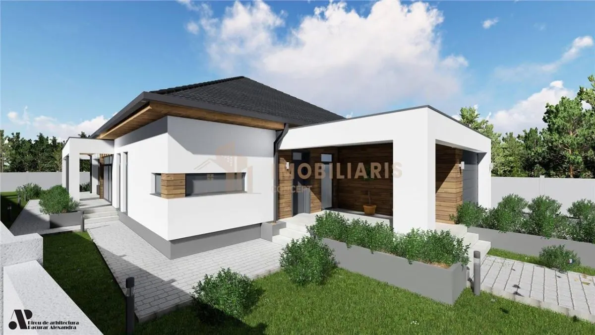 Teren intravilan 868 mp de vanzare-Ferneziu ,Str. Barajului - foto 6