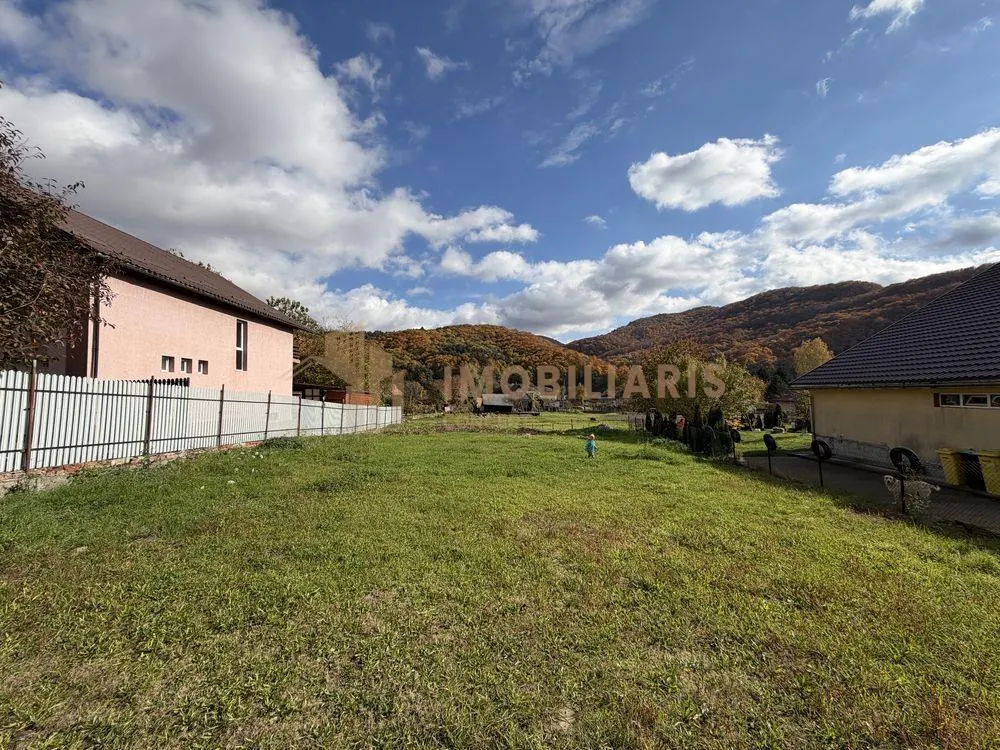 Teren intravilan 868 mp de vanzare-Ferneziu ,Str. Barajului - foto 7