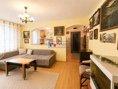 Vanzare apartament 3 camere in Gheorgheni- zona Piata Hermes - Cluj-Napoca