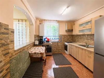 Vanzare apartament 3 camere in Gheorgheni- zona Piata Hermes - foto 4
