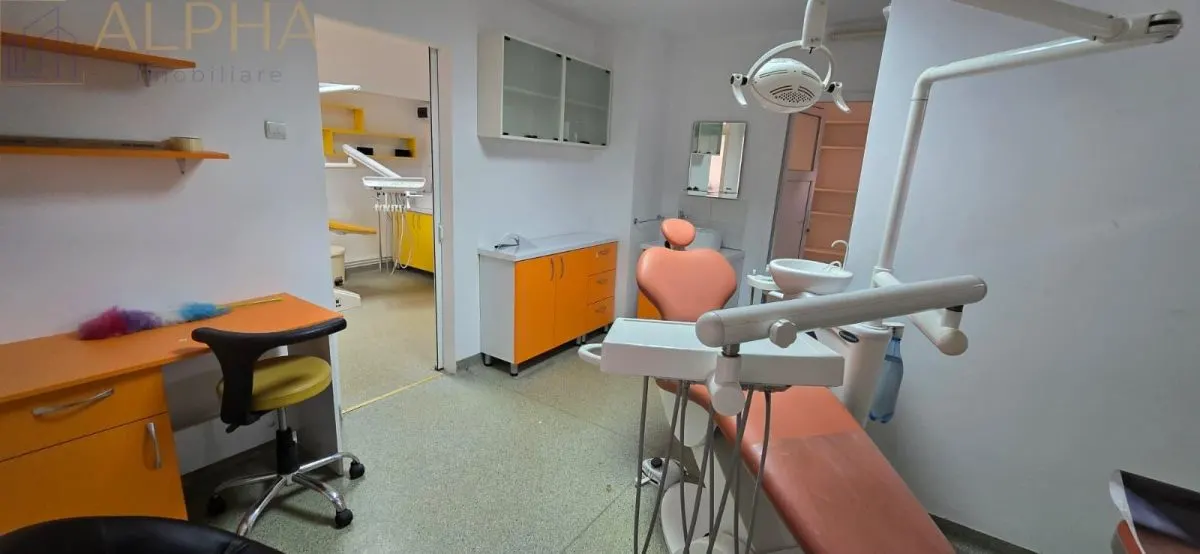 CABINETE STOMATOLOGICE DE INCHIRIAT – BISTRITA, BN - foto 8
