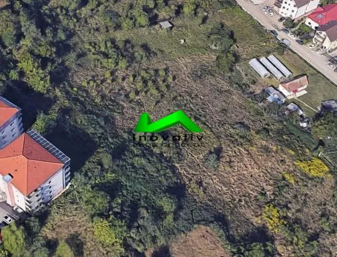 Teren intravilan de vanzare 546 mp Sibiu Strand II - foto 1