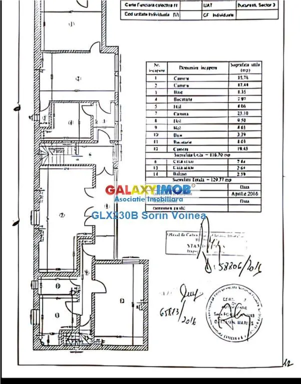 Casa 14 Camere Baba Novac Titan | 7 bai | curte | cazare 50+ angajati - foto 19