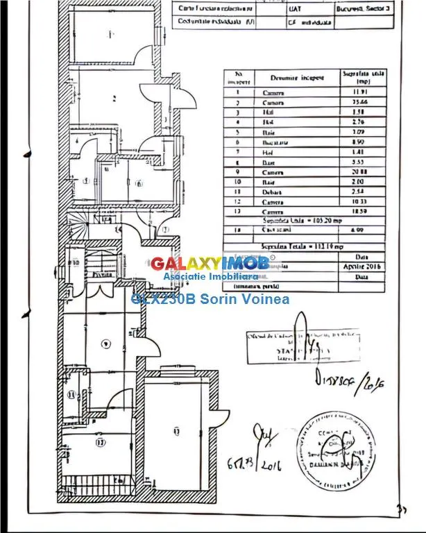 Casa 14 Camere Baba Novac Titan | 7 bai | curte | cazare 50+ angajati - foto 20