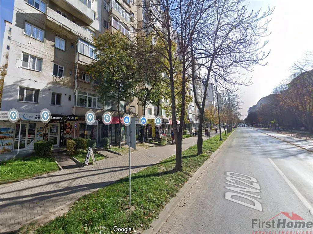 Sp comercial stradal - Bdul Unirii, 14 mp - foto 1