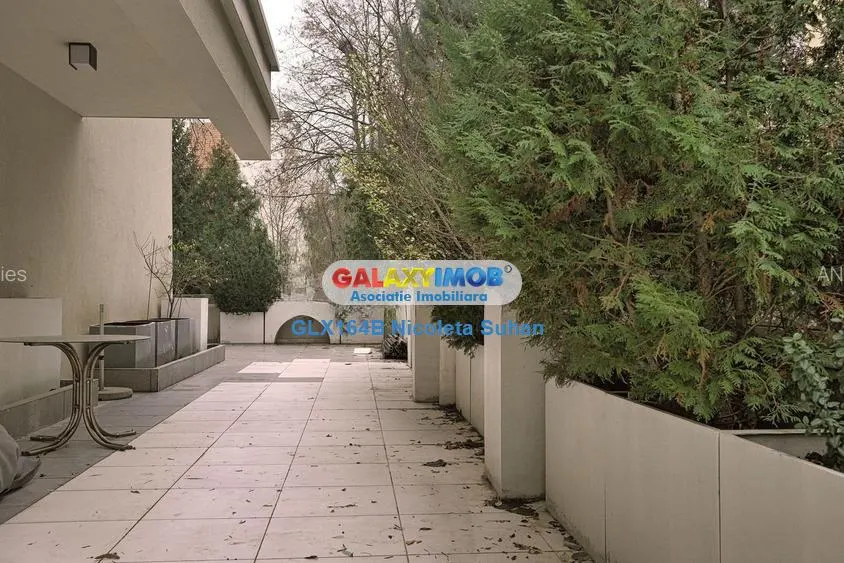 Exceptional Apartment with Expansive Terrace Near Herastrau Park - foto 2