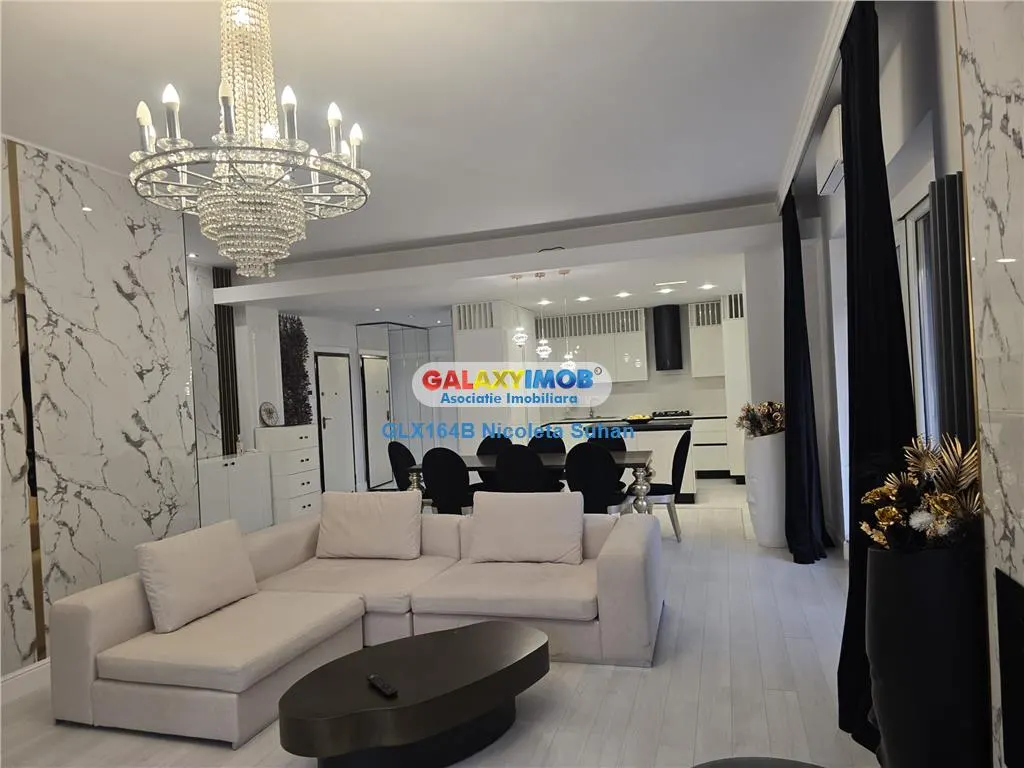 Exceptional Apartment with Expansive Terrace Near Herastrau Park - foto 11