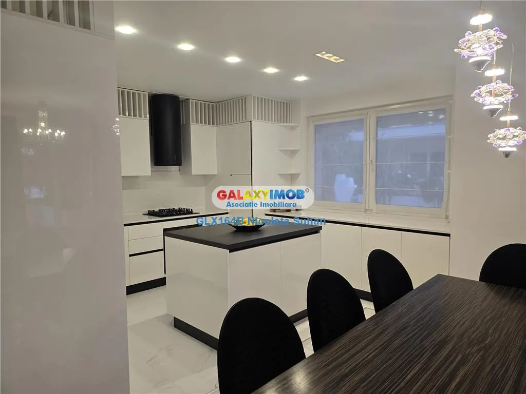 Exceptional Apartment with Expansive Terrace Near Herastrau Park - foto 12