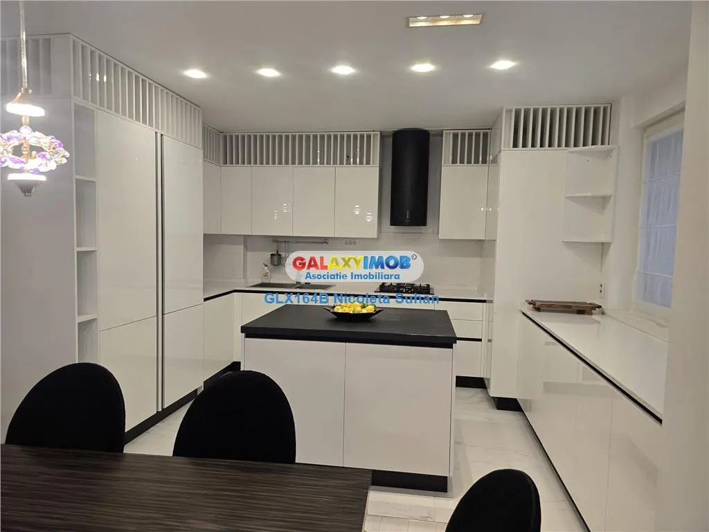 Exceptional Apartment with Expansive Terrace Near Herastrau Park - foto 14