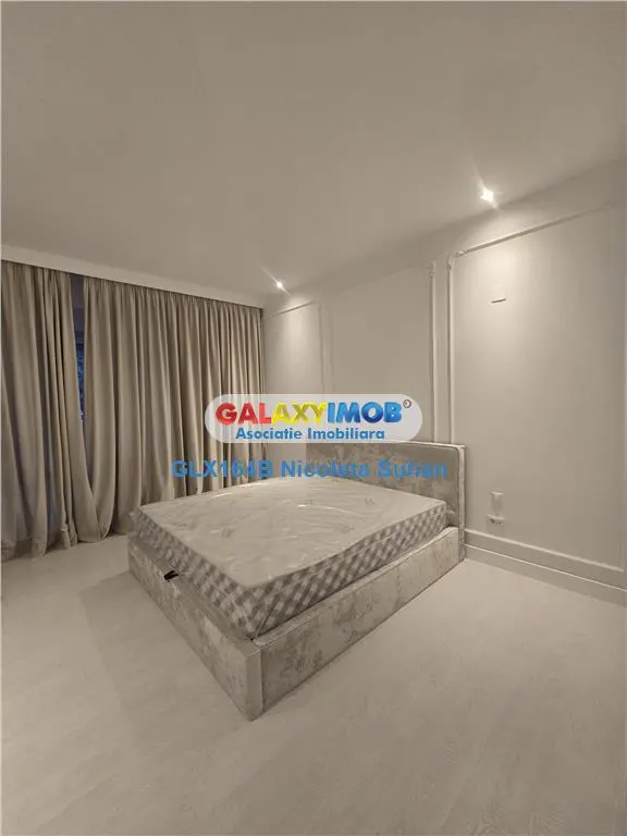 Exceptional Apartment with Expansive Terrace Near Herastrau Park - foto 17