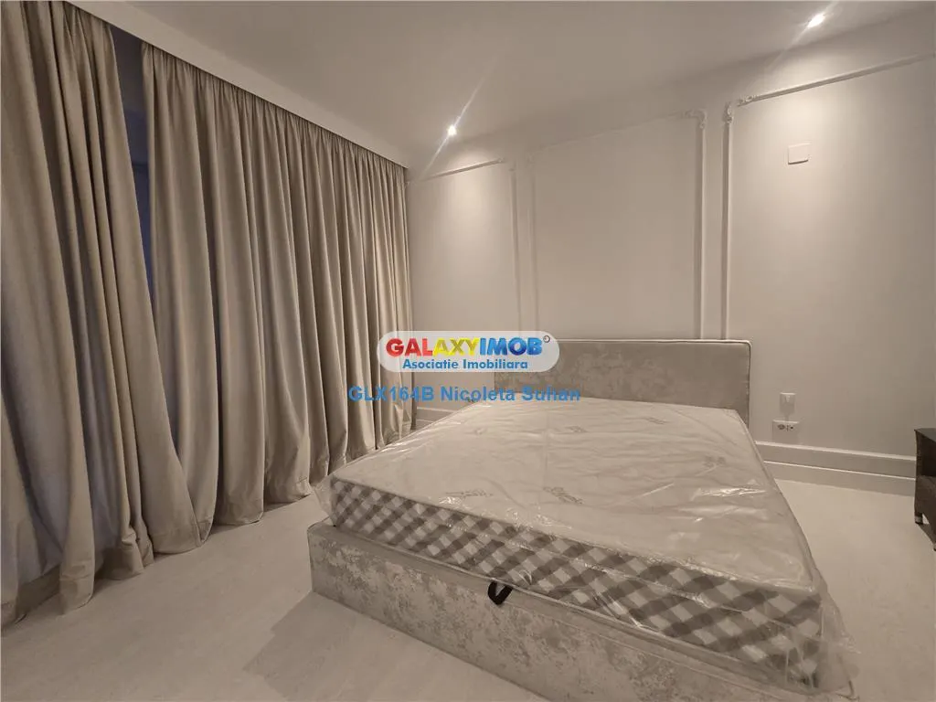 Exceptional Apartment with Expansive Terrace Near Herastrau Park - foto 18