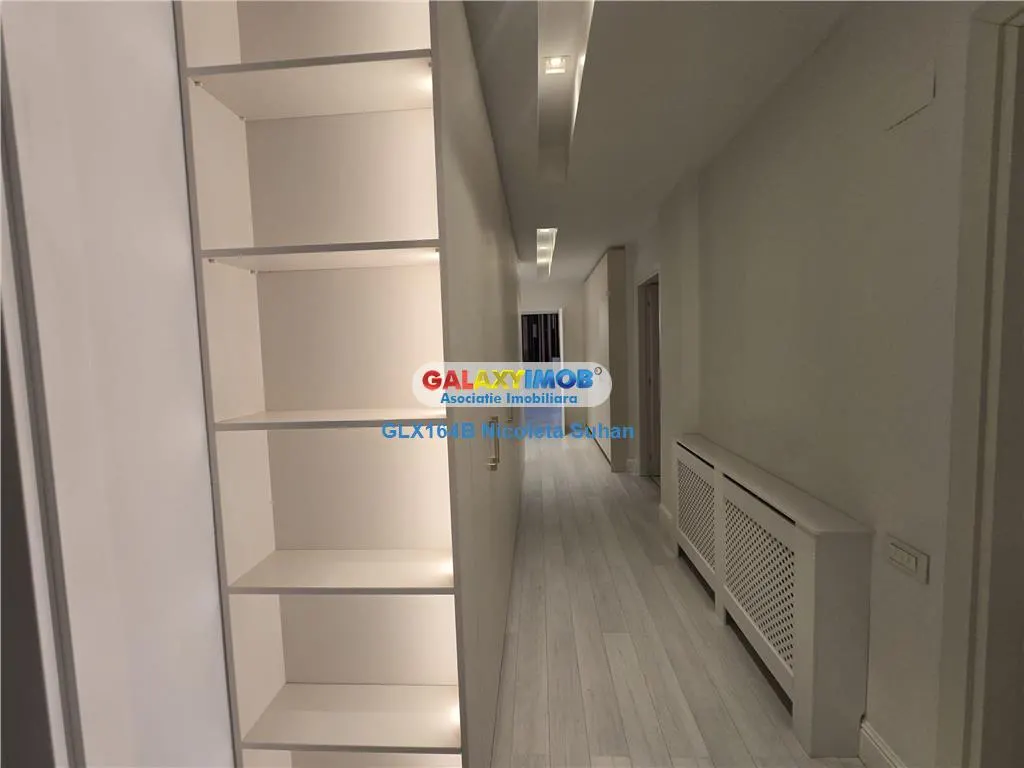 Exceptional Apartment with Expansive Terrace Near Herastrau Park - foto 19