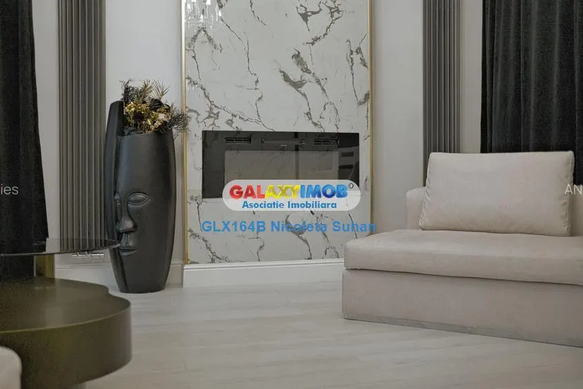 Exceptional Apartment with Expansive Terrace Near Herastrau Park - foto 3