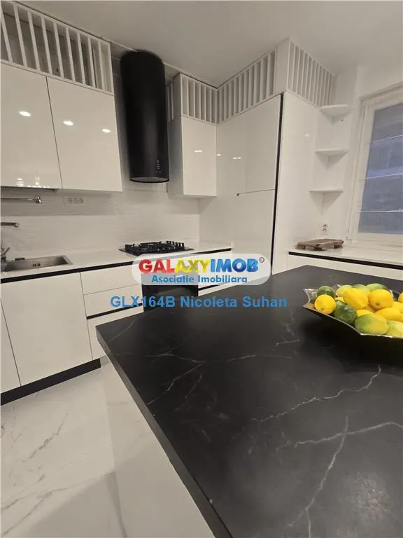 Exceptional Apartment with Expansive Terrace Near Herastrau Park - foto 25
