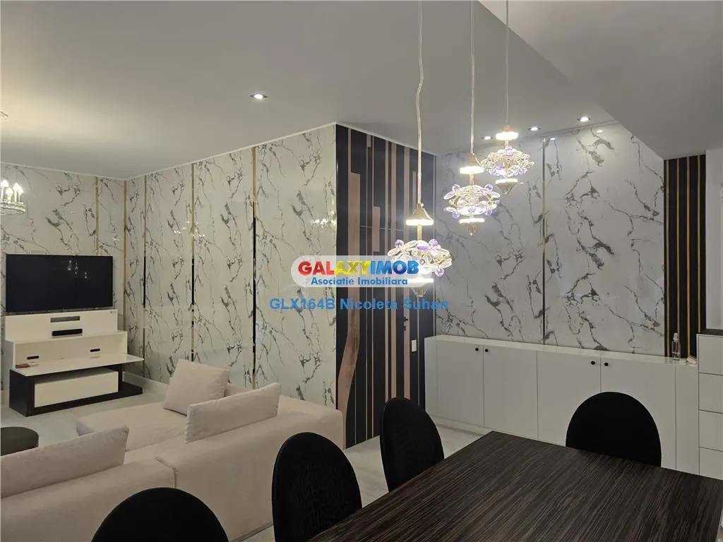 Exceptional Apartment with Expansive Terrace Near Herastrau Park - foto 10