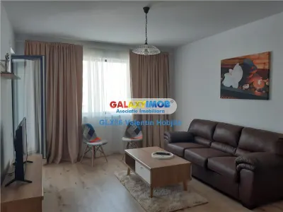 Inchiriere apartament 3 camere mobilat utilat Baneasa Greenfield - Bucuresti