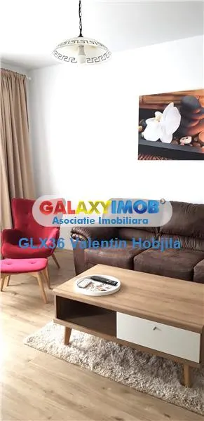 Inchiriere apartament 3 camere mobilat utilat Baneasa Greenfield - foto 3