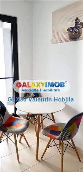 Inchiriere apartament 3 camere mobilat utilat Baneasa Greenfield - foto 11