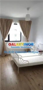 Inchiriere apartament 3 camere mobilat utilat Baneasa Greenfield - foto 9