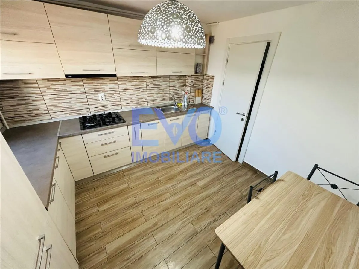 APARTAMENT 2 CAMERE DE INCHIRIAT, CENTRU - foto 2