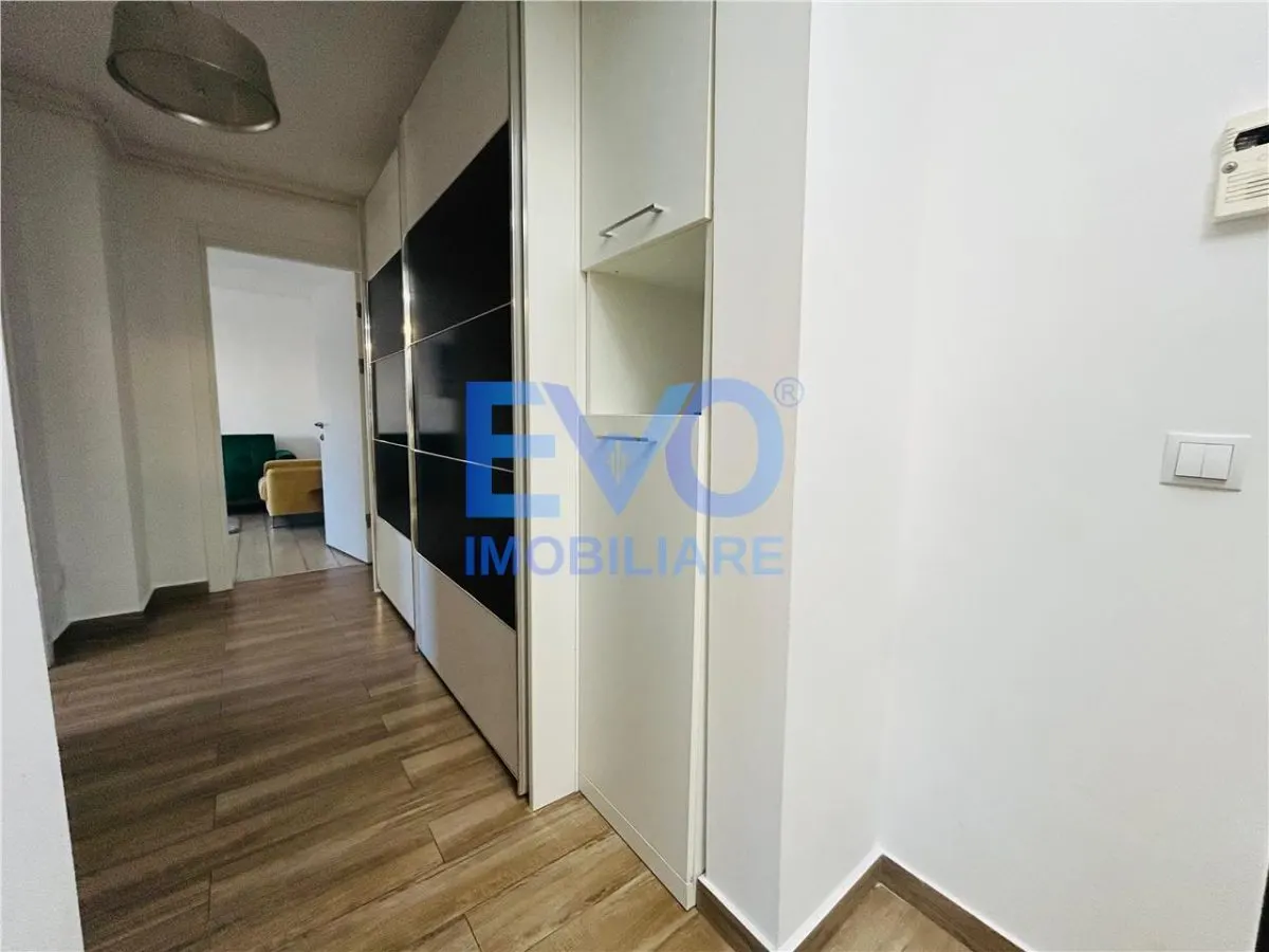 APARTAMENT 2 CAMERE DE INCHIRIAT, CENTRU - foto 4