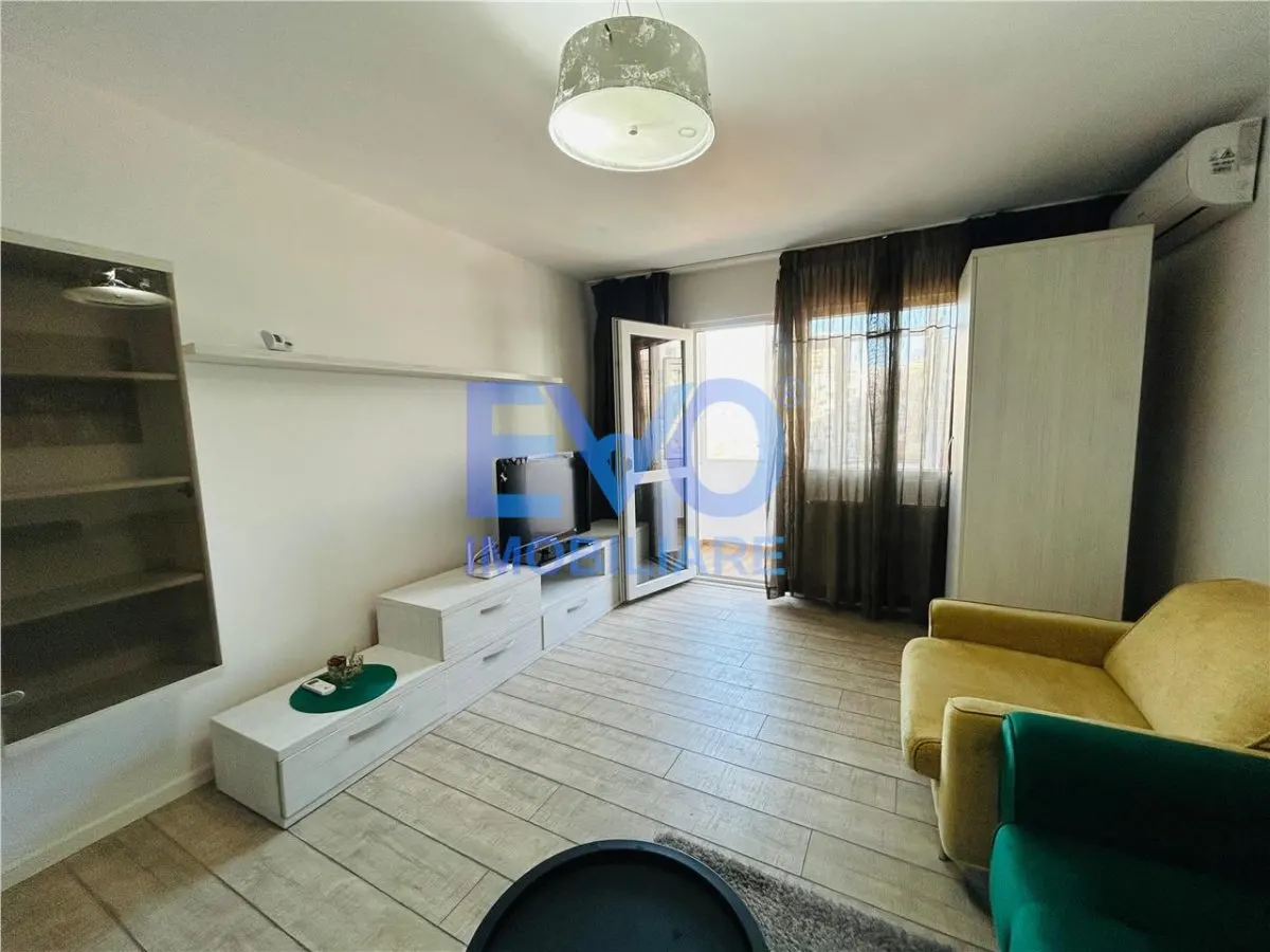 APARTAMENT 2 CAMERE DE INCHIRIAT, CENTRU - foto 5