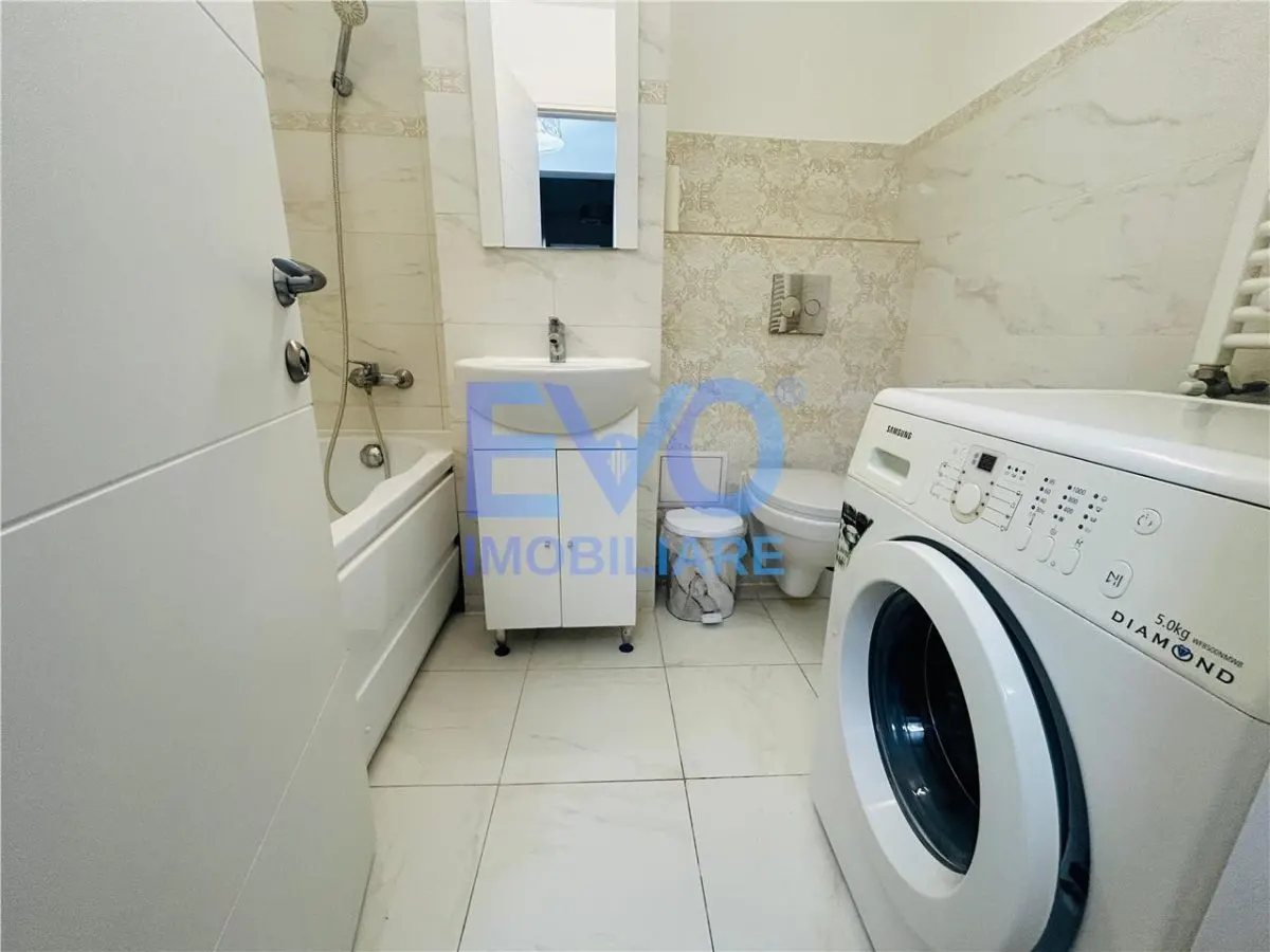 APARTAMENT 2 CAMERE DE INCHIRIAT, CENTRU - foto 6