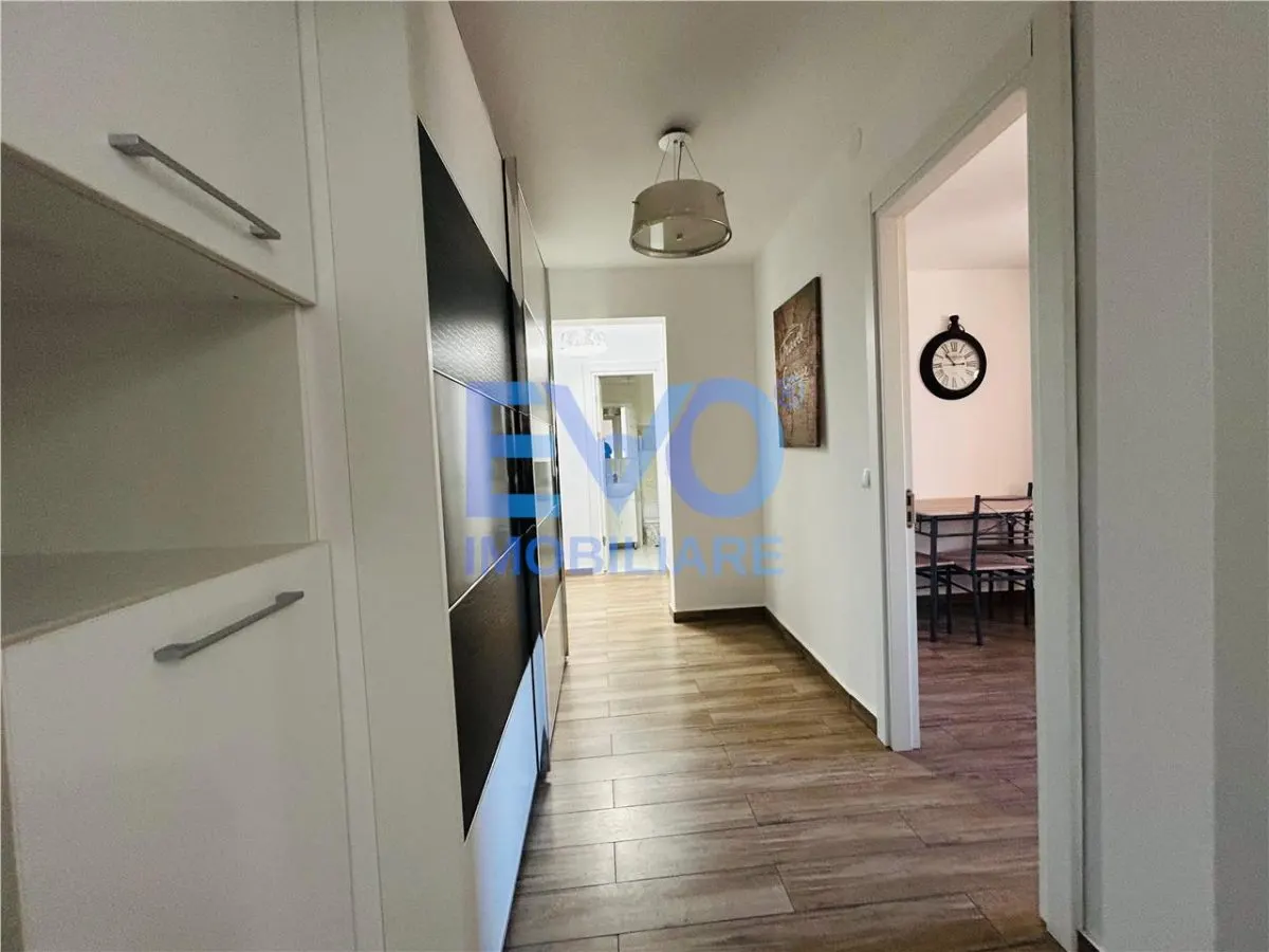 APARTAMENT 2 CAMERE DE INCHIRIAT, CENTRU - foto 7