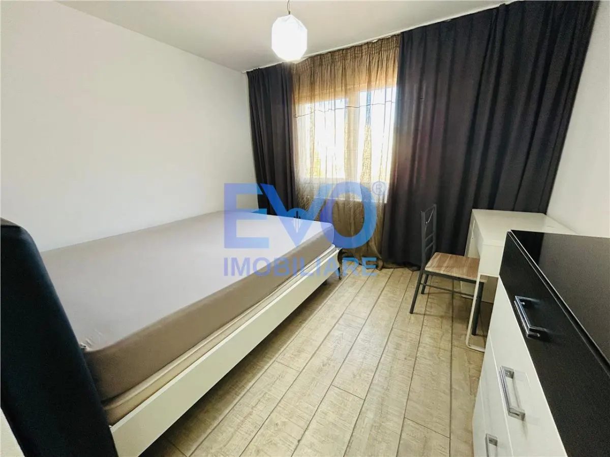 APARTAMENT 2 CAMERE DE INCHIRIAT, CENTRU - foto 9