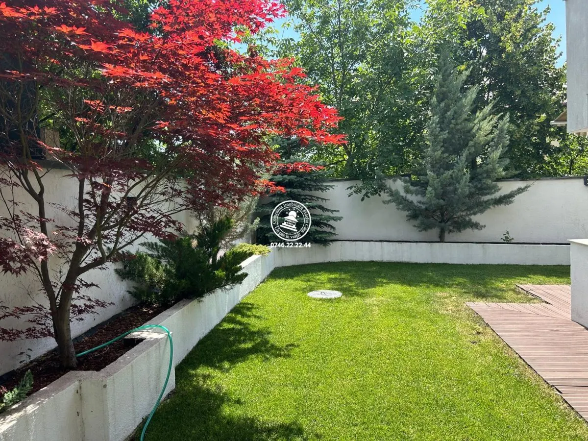 Apartament cu 2 camere  Bucium, teren si terasa proprie. - foto 9