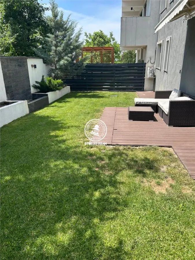Apartament cu 2 camere  Bucium, teren si terasa proprie. - foto 10