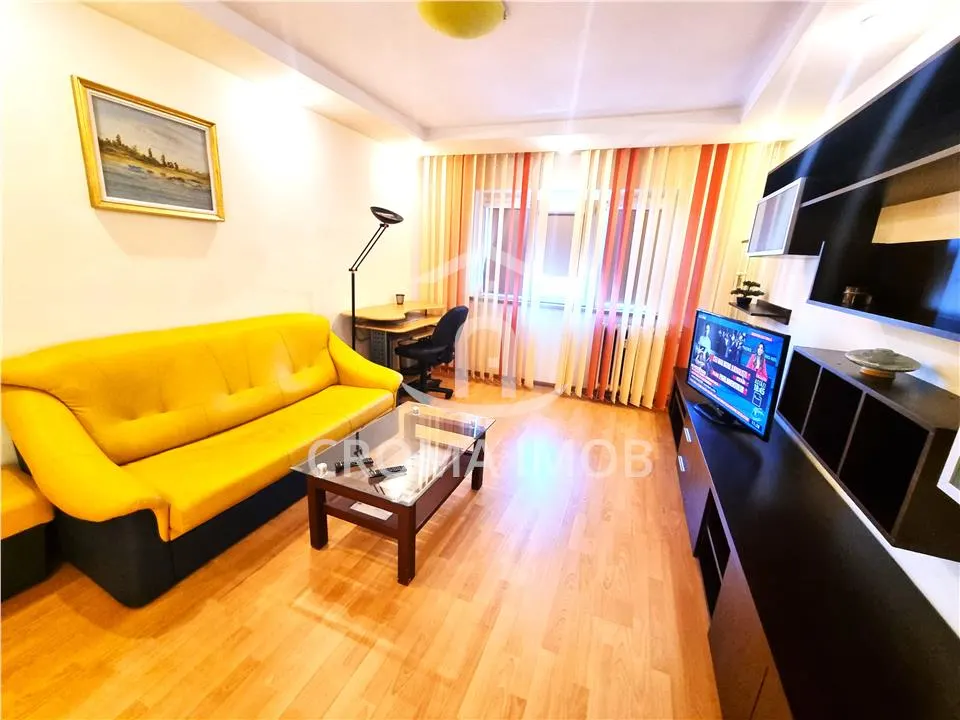 Apartament 2 camere de inchiriat in Ploiesti, zona Cantacuzino - foto 2