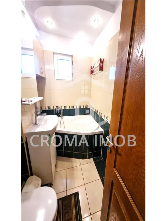 Apartament 2 camere de inchiriat in Ploiesti, zona Cantacuzino - foto 12