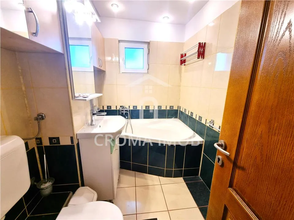 Apartament 2 camere de inchiriat in Ploiesti, zona Cantacuzino - foto 13