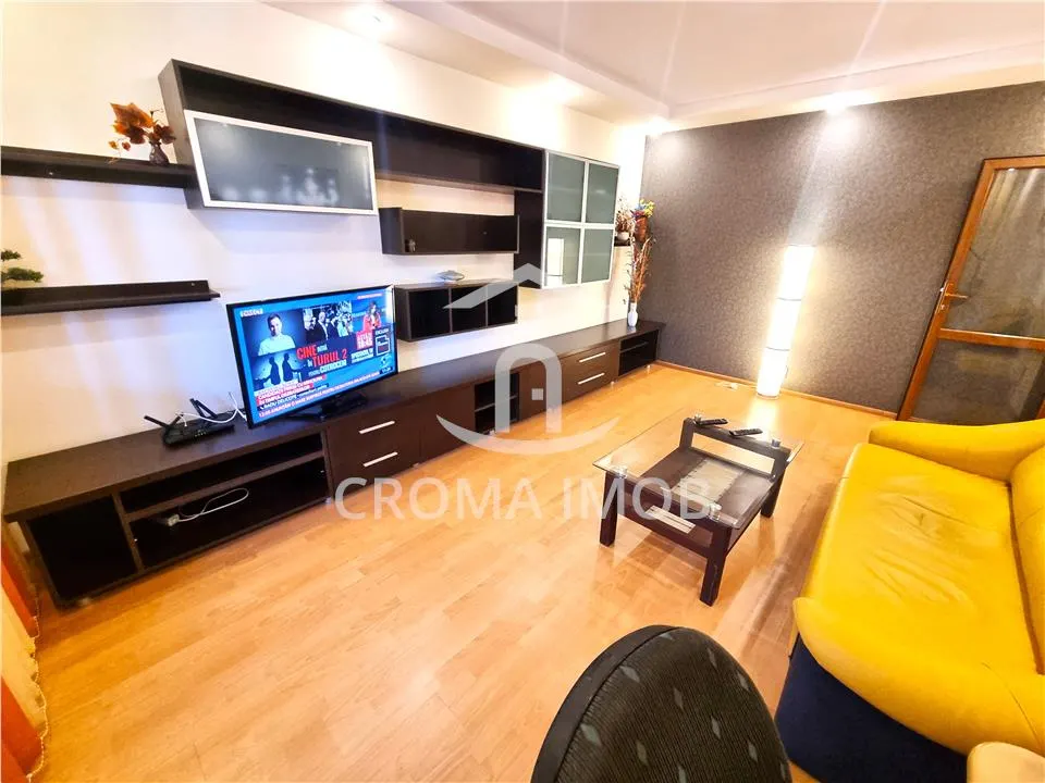 Apartament 2 camere de inchiriat in Ploiesti, zona Cantacuzino - foto 4