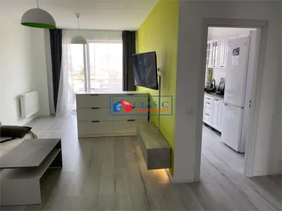 Vanzare apartament o camera de LUX Piata Abator Centru, Cluj-Napoca - Cluj-Napoca