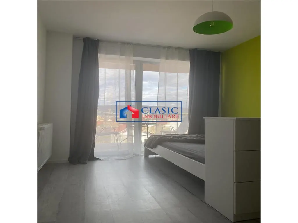 Vanzare apartament o camera de LUX Piata Abator Centru, Cluj-Napoca - foto 2