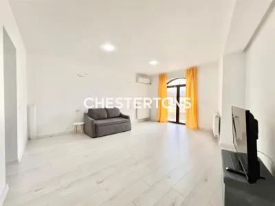 Vila lux cu arhitectura deosebita in Prelungirea Ghencea - foto 17