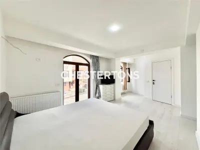 Vila lux cu arhitectura deosebita in Prelungirea Ghencea - foto 18