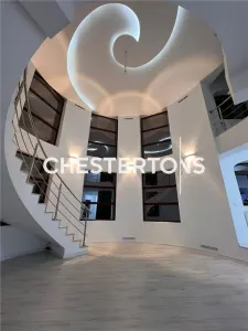 Vila lux cu arhitectura deosebita in Prelungirea Ghencea - foto 25