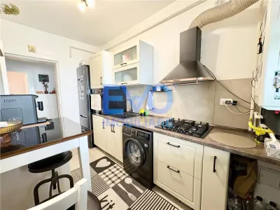 APARTAMENT 2 CAMERE DE VANZARE, DECOMANDAT, PACURARI - foto 3