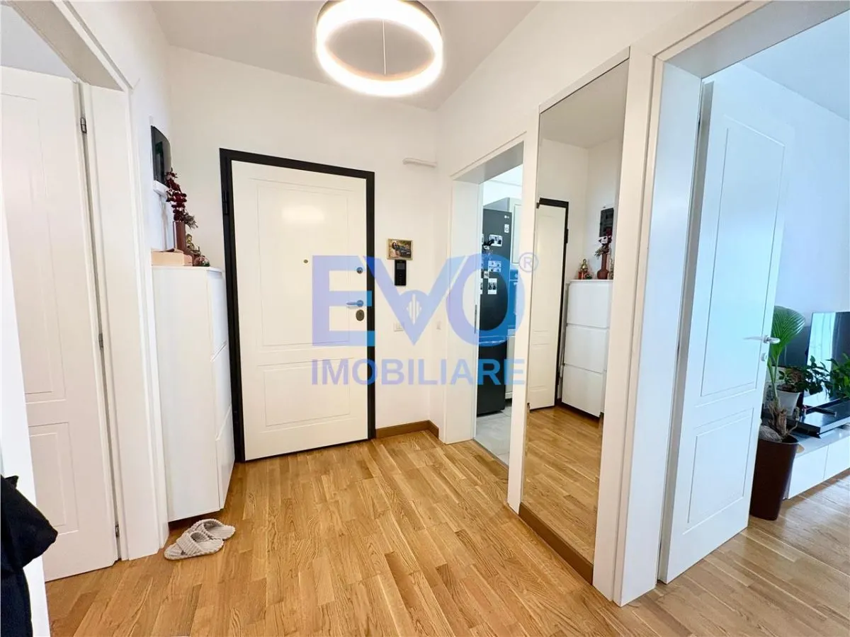 APARTAMENT 2 CAMERE DE VANZARE, DECOMANDAT, PACURARI - foto 4