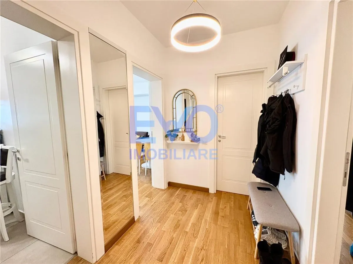 APARTAMENT 2 CAMERE DE VANZARE, DECOMANDAT, PACURARI - foto 5
