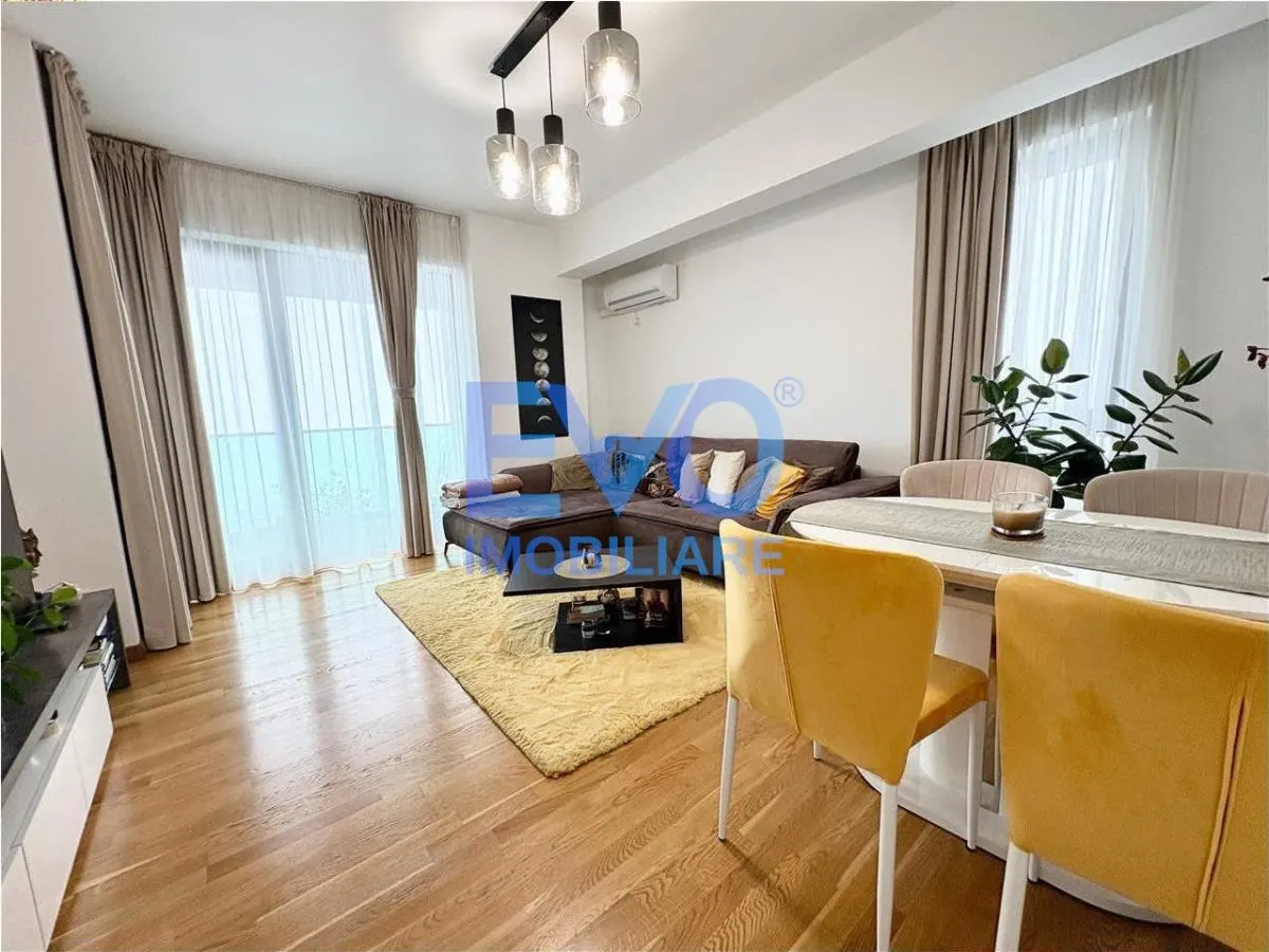 APARTAMENT 2 CAMERE DE VANZARE, DECOMANDAT, PACURARI - foto 7