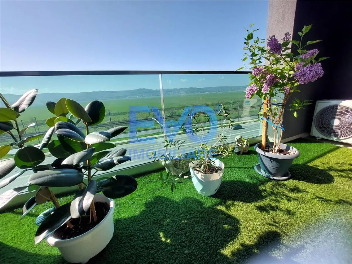 APARTAMENT 2 CAMERE DE VANZARE, DECOMANDAT, PACURARI - foto 8