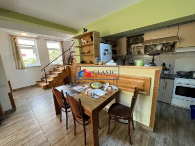 Vanzare casa cu garaj si teren liber de 400 mp in zona Titulescu Gheorgheni, Cluj-Napoca - Cluj-Napoca
