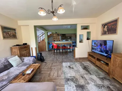 Vanzare casa cu garaj si teren liber de 400 mp in zona Titulescu Gheorgheni, Cluj-Napoca - foto 2