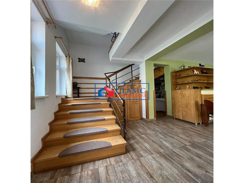 Vanzare casa cu garaj si teren liber de 400 mp in zona Titulescu Gheorgheni, Cluj-Napoca - foto 3