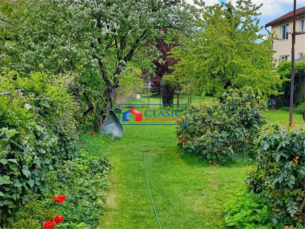 Vanzare casa cu garaj si teren liber de 400 mp in zona Titulescu Gheorgheni, Cluj-Napoca - foto 5