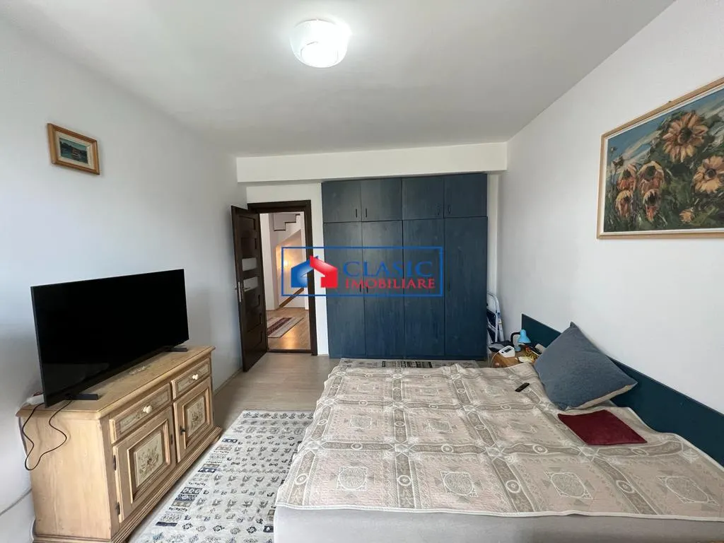 Vanzare casa cu garaj si teren liber de 400 mp in zona Titulescu Gheorgheni, Cluj-Napoca - foto 6